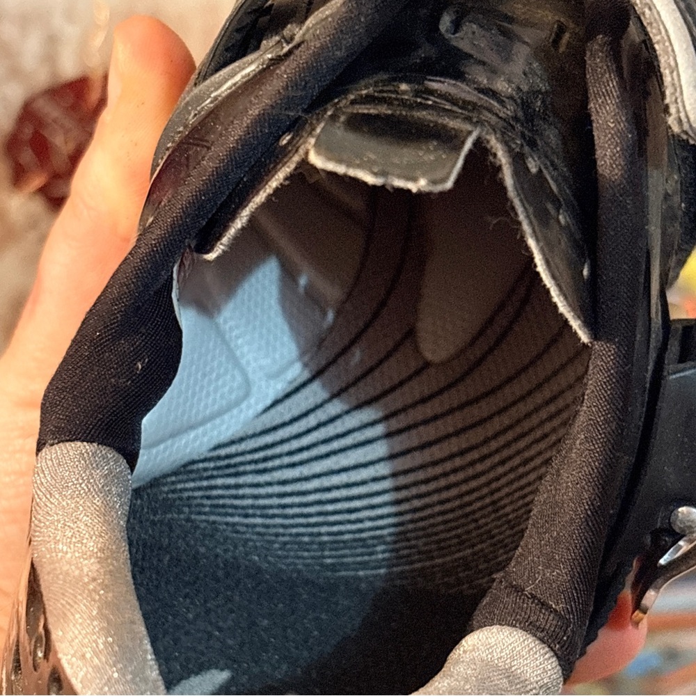 Bontrager Black Mountain Bike Cycling Shoes - Picture 7 of 13